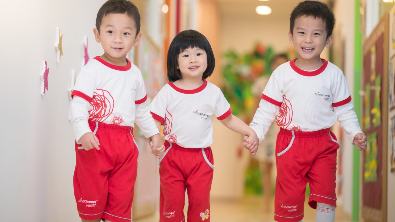 MindChamps Social Charter: Fund-raising for Melrose Home!